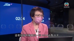 分析指港股若保持約千五億元成交 恒指有望再試高位