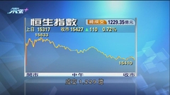 港股兩連升 連續四日成交逾千億