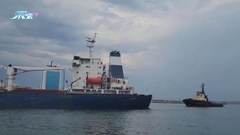 烏克蘭恢復出口後首批穀物離開敖德薩港口 料當地周二抵達土耳其