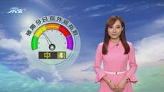 11月24日 即時天氣