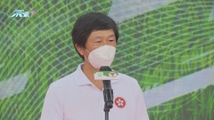 楊德強稱仍就香港馬拉松積極與田總溝通 延期需考慮疫情等因素