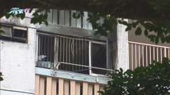 順利邨火警兩人不適送院 其中一人涉縱火被捕