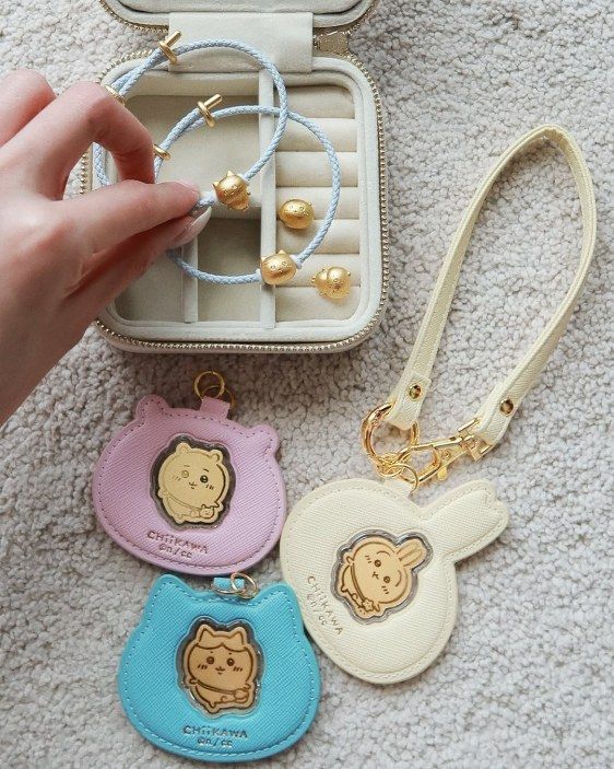 Chiikawa經濟｜排隊限購金飾售罄網上即有炒價