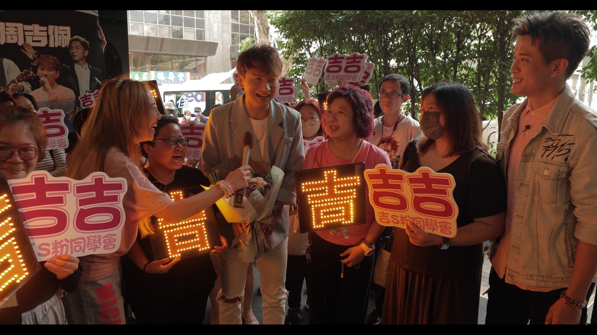 街坊最想Foul四大固定評審中嘅邊一位，想知道最終結果？