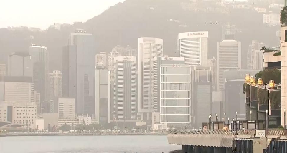 沙塵｜可吸入懸浮粒子爆升30倍