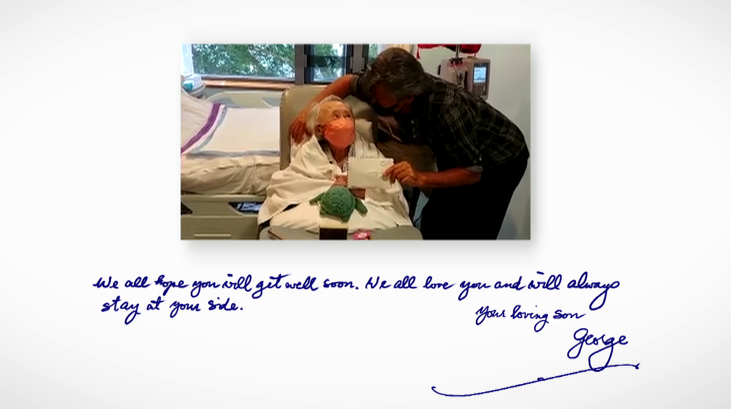 自細受熱愛音樂的父母薰陶，成就阿Lam今日樂壇成就。