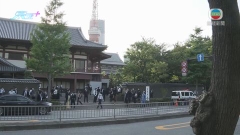 安倍晉三遺體移送增上寺明舉行葬禮 當局向安倍追頒最高等勳章