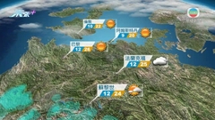 6月3日 早晨天氣