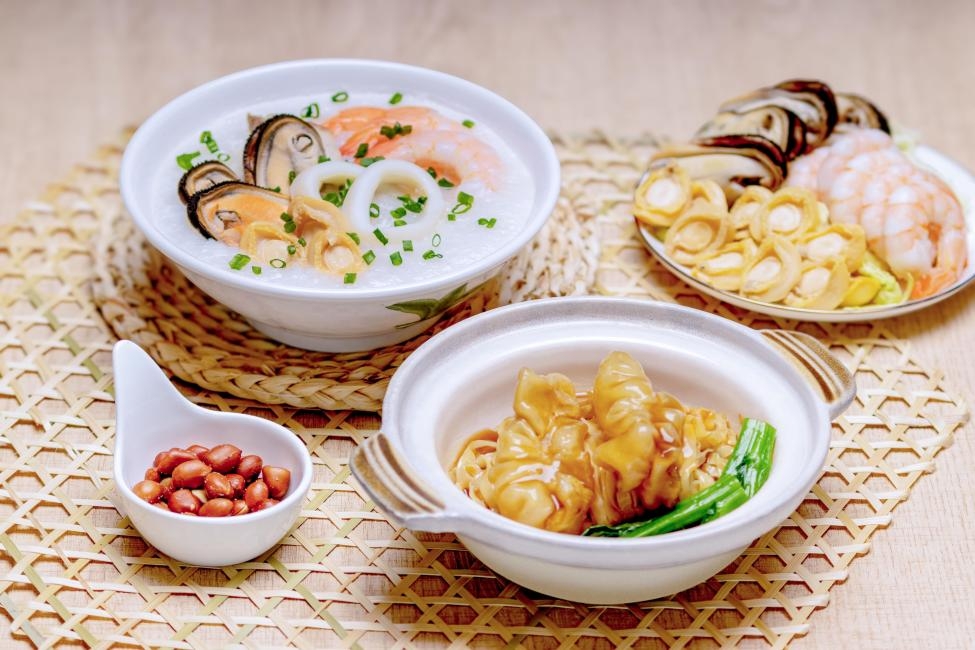 屯門｜香港黃金海岸酒店 Hong Kong Gold Coast Hotel｜聆渢咖啡廳｜自助午餐・自助晚餐