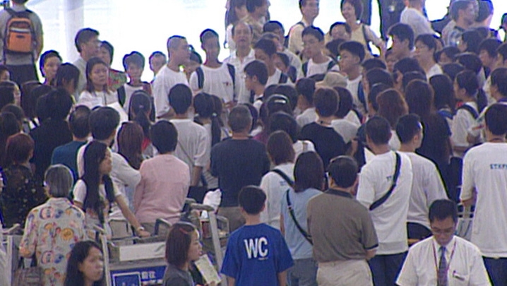 中學內地交流團