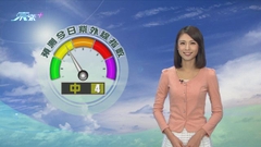 8月9日 即時天氣