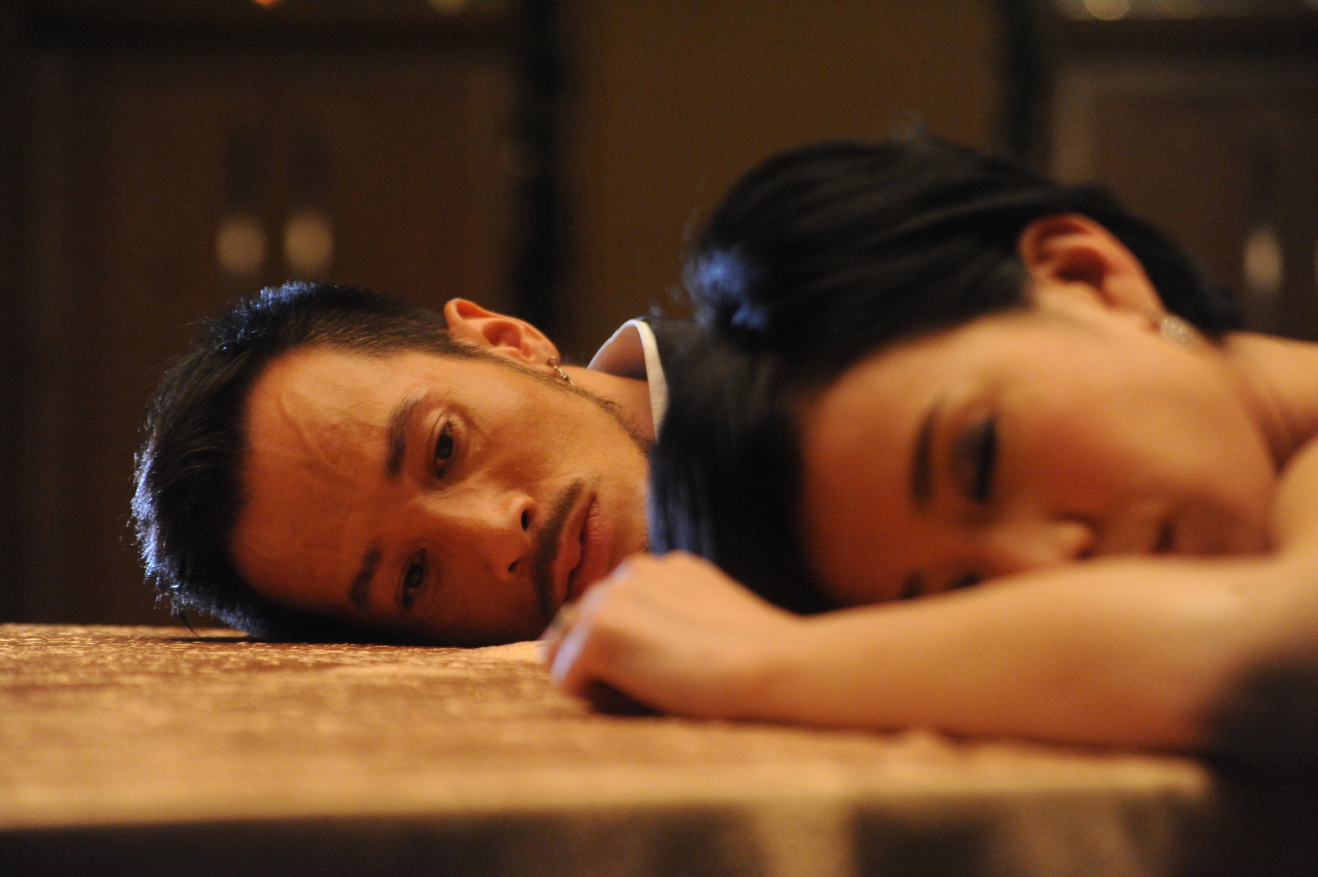 《天與地》劇照