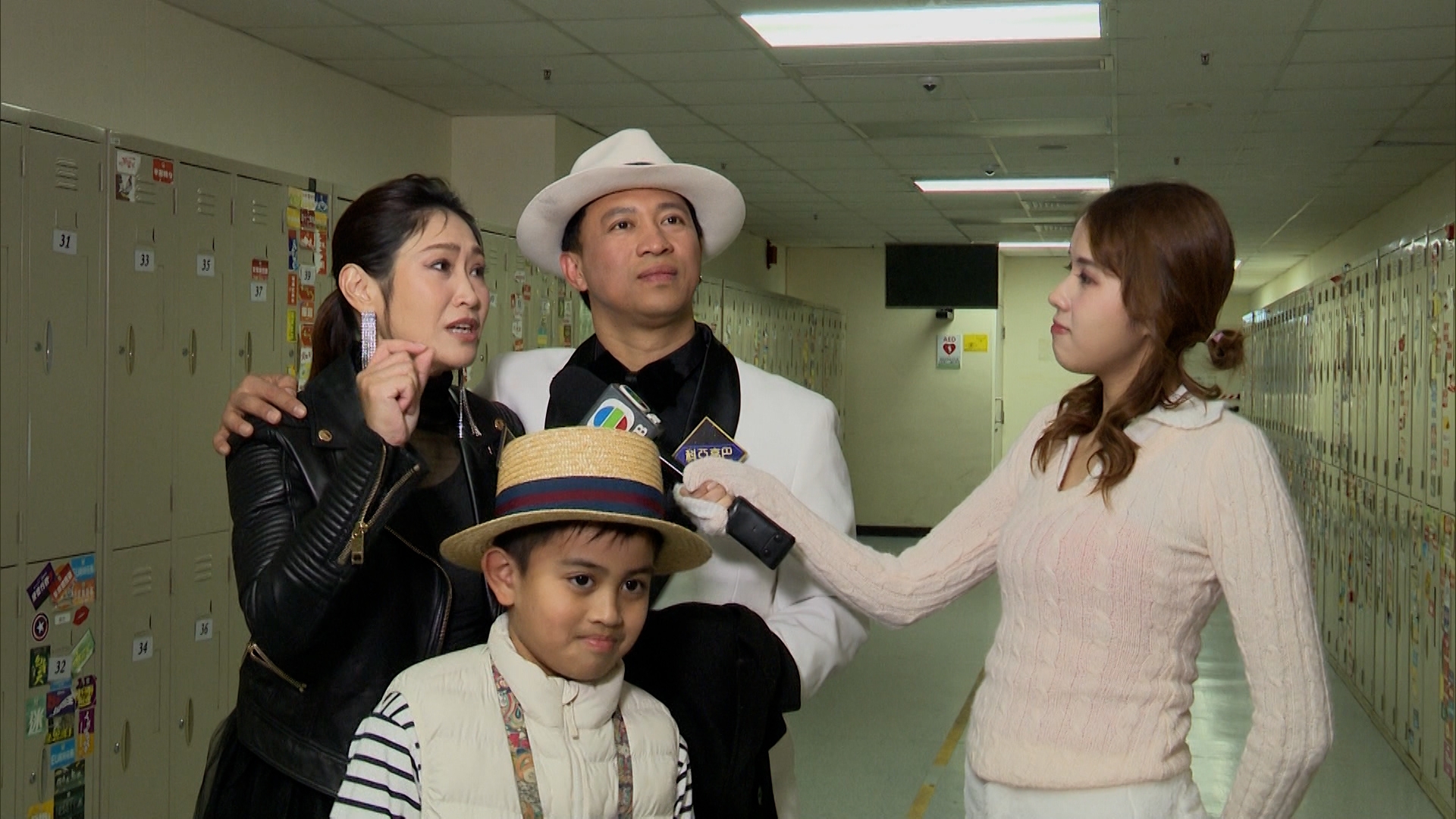 戴藝以一分之微，輸給挑戰唱廣東歌的科亞高巴。