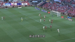 澳職：阿德萊德聯 0-1 紐卡素噴射機