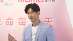 (國語)修杰楷分享與癌症病人相處心得