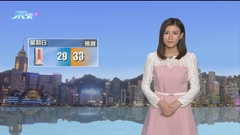 7月16日 天氣報告