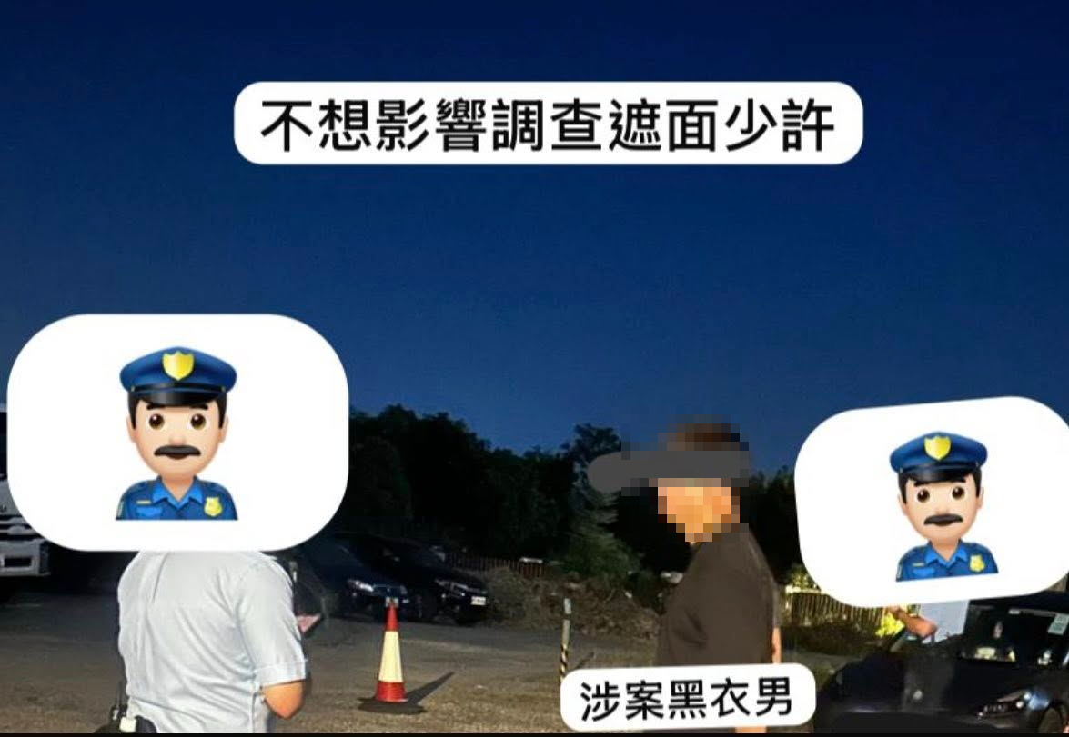 觀眾報料連同網上帖文及影片發給《東張》，據該帖文描述，涉事人士包括成人及小孩，駕車到場觀賞煙花，並在燃放前將車輛駛離以避碎屑，惟附近村民的車輛未能倖免