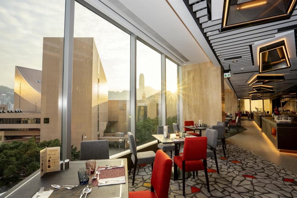 尖沙咀｜港青酒店 YMCA｜再臨閣｜自助午餐、自助晚餐｜可訂即日｜酒店自助餐優惠