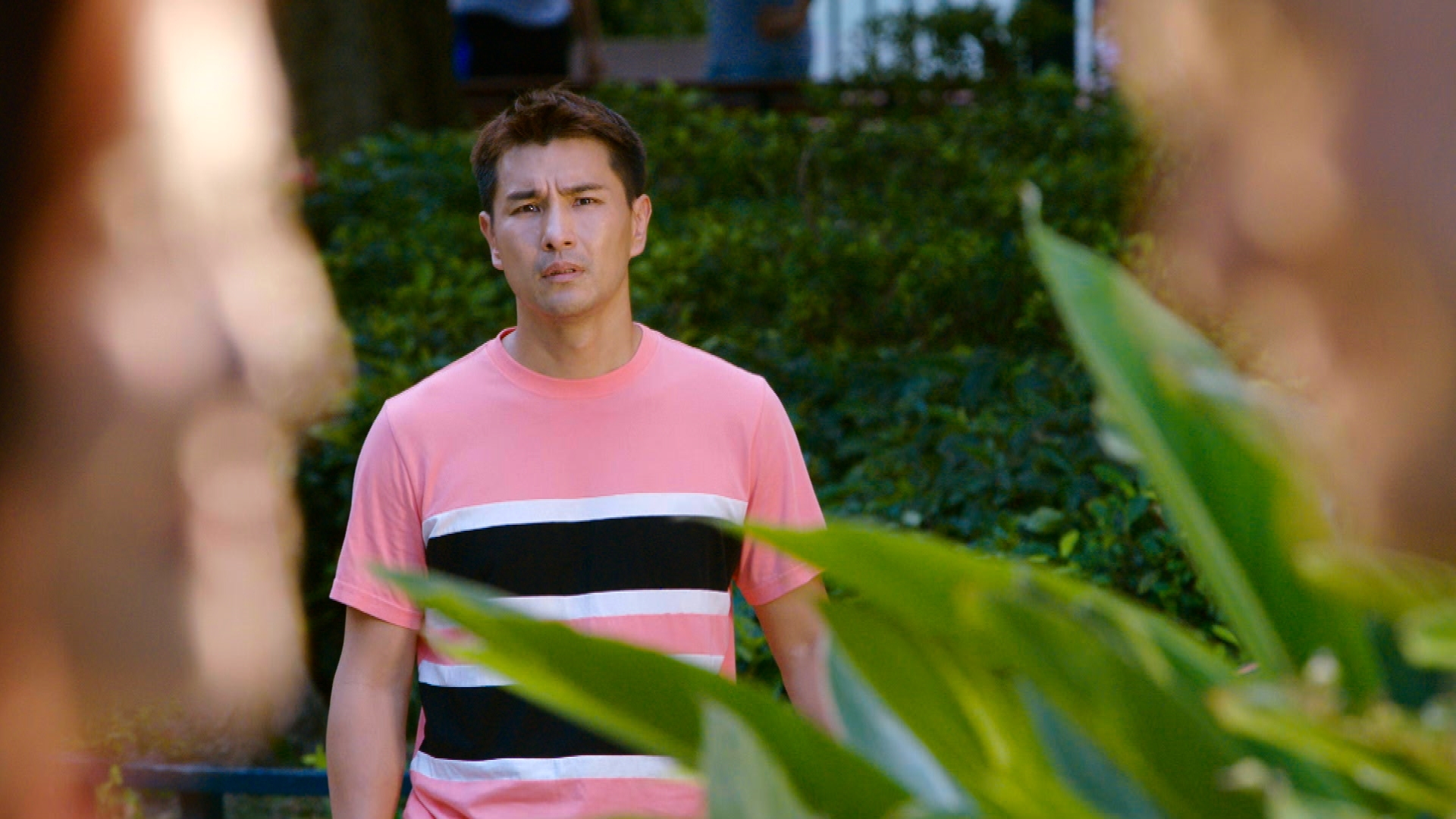 片段中，還有疑似阿鏈目擊淑敏出軌嘅情節。