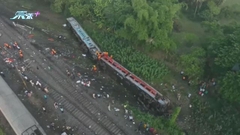 印度火車出軌事故完成搜救總理下令徹查 習近平向印方表達慰問