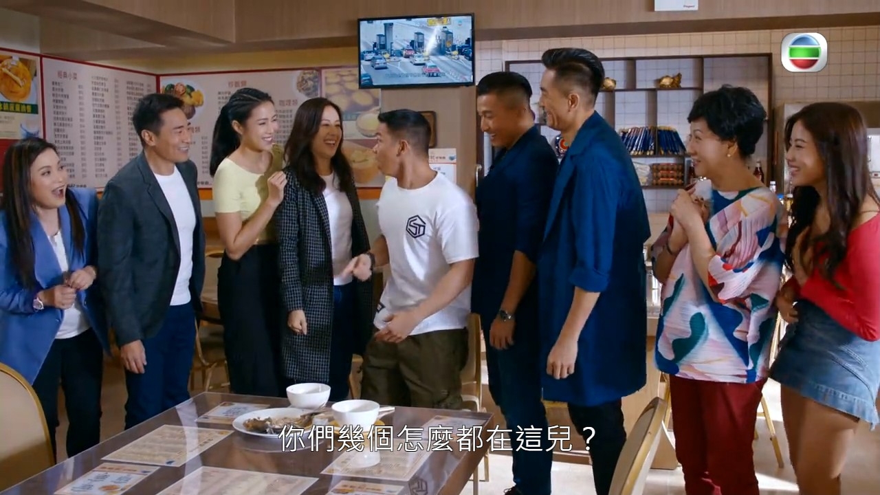 呢 part 為女女慶生嘅情節絕對係笑中有淚，有感動又不乏笑位