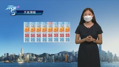 7月26日 早晨天氣