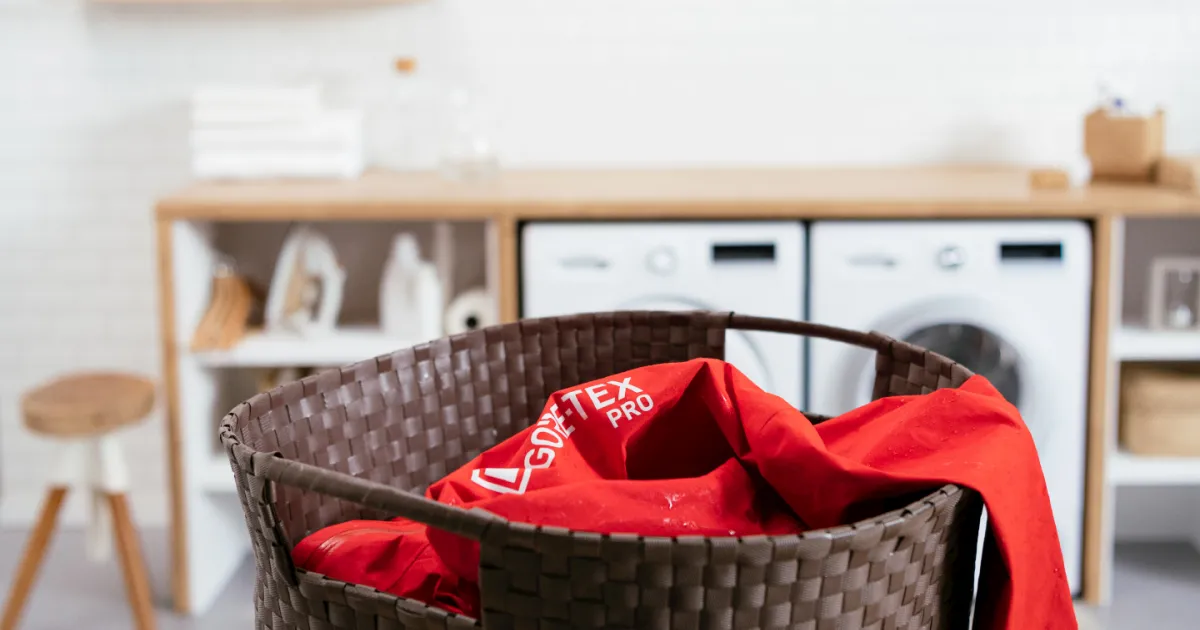 外套清潔保養說明| GORE-TEX Brand