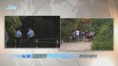 [現場]綁架案疑犯被帶到大王爺廟重組案情 警方約一小時後交代案情