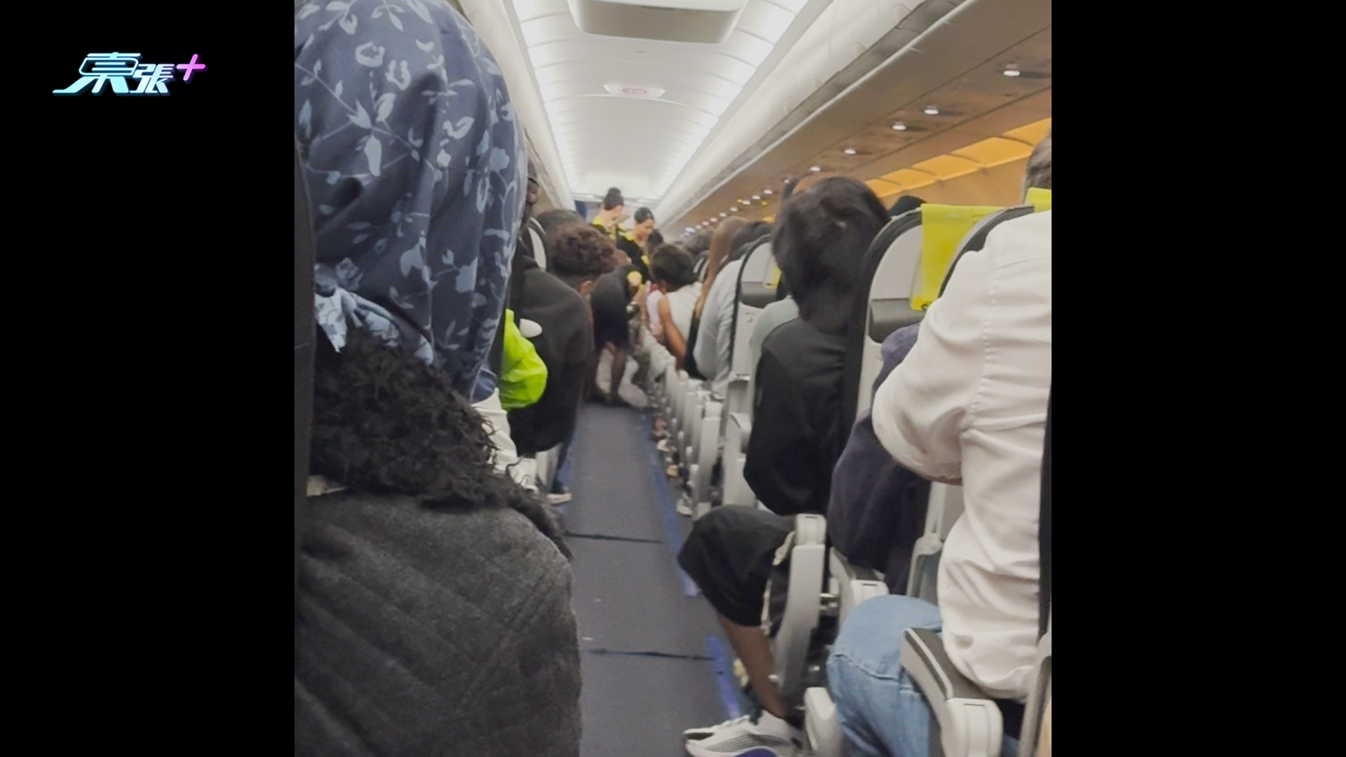 香港飛新加坡酷航Scoot航班驚現火警　疑乘客手提電腦自燃無人受傷