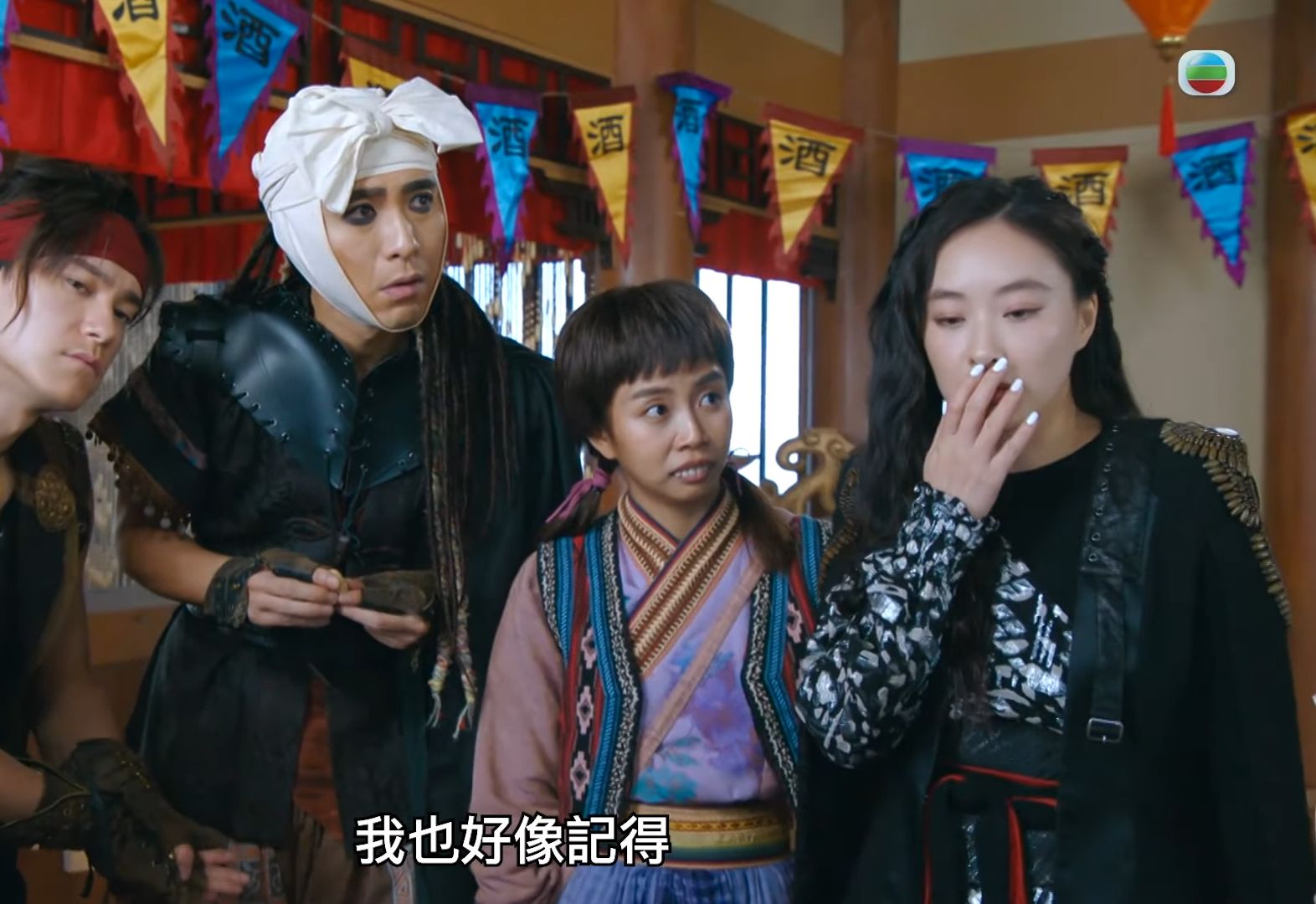 TVB收視丨《東張》獲158萬觀眾捧場奪冠 《中聲3》穩坐周末最高收視節目 - 東張+