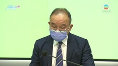 特首稱需做好23條立法準備工作應對極端情況 鄧炳強稱目標為盡快做
