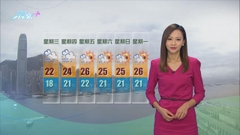 11月2日 即時天氣