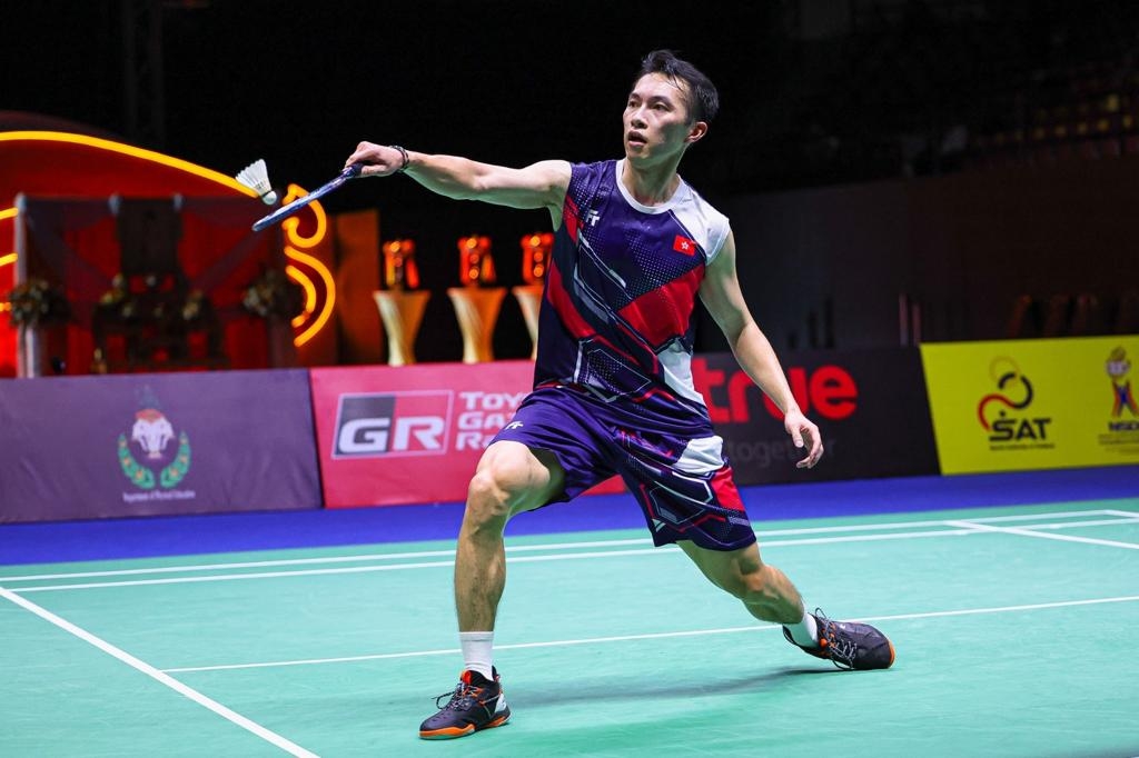 伍家朗連續兩站國際賽事奪得奬牌