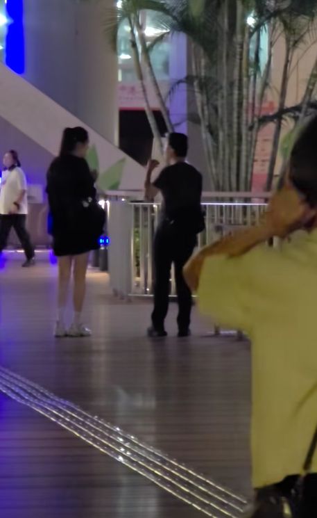 油塘「借錢黨」出沒向途人索錢