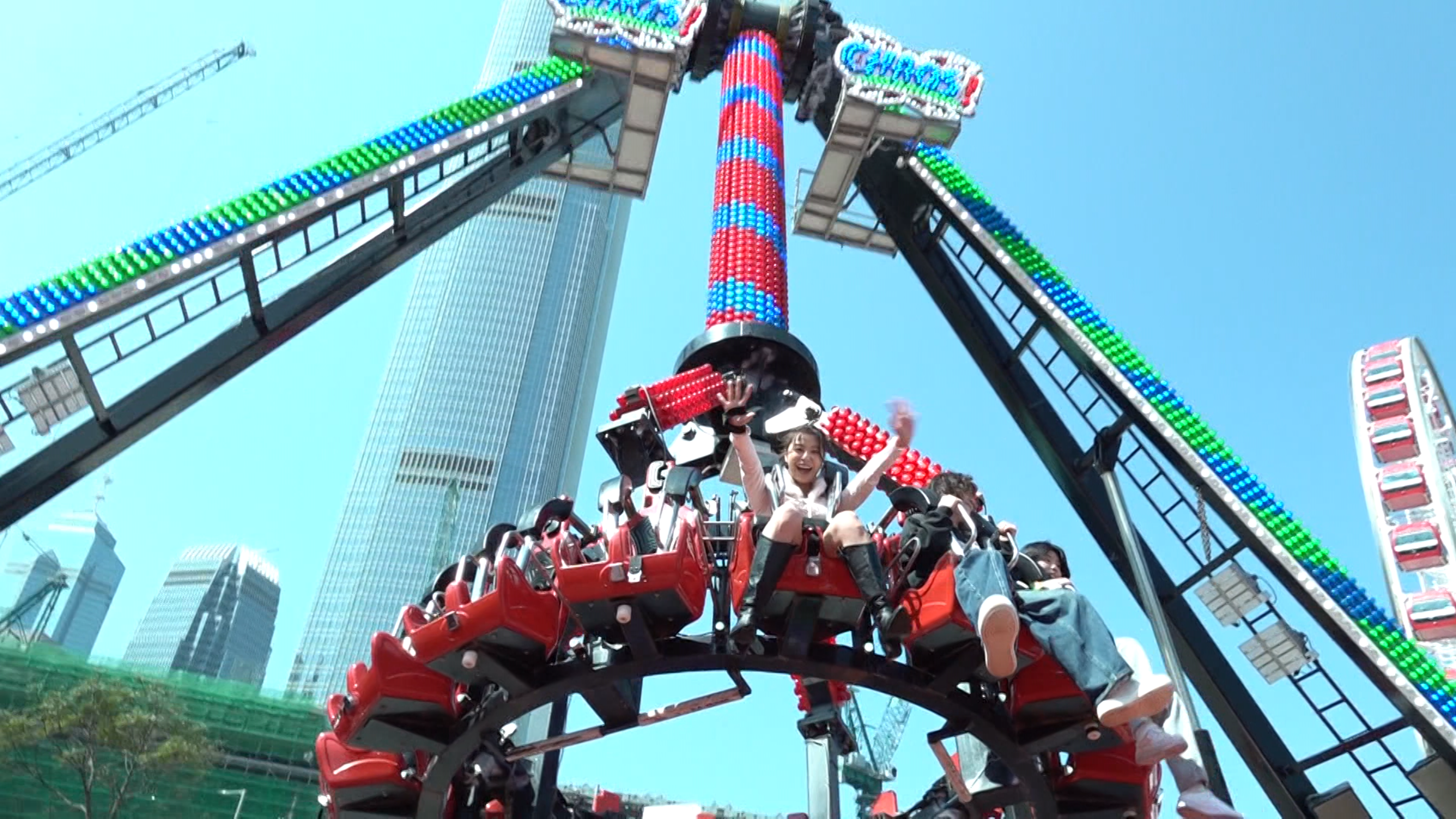 挑戰80米高空「大笨鐘」 360度維港奇景盡收眼底