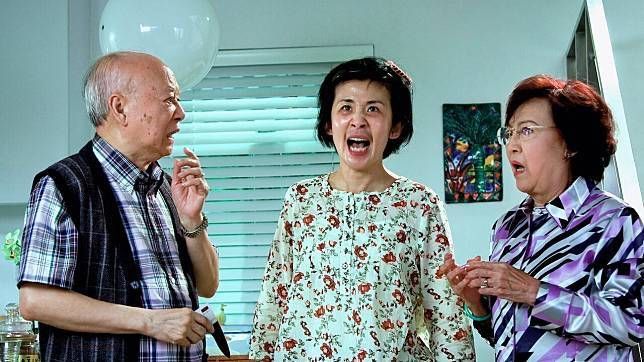 夏春秋曾公開讚吳君如孝順自言最大成就不在娛園︰是生了這女兒| 娛樂on LINE | LINE TODAY