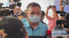 台灣擁巨額遺產高中生墮樓案開庭 新婚男伴侶與父親出庭後獲准離開