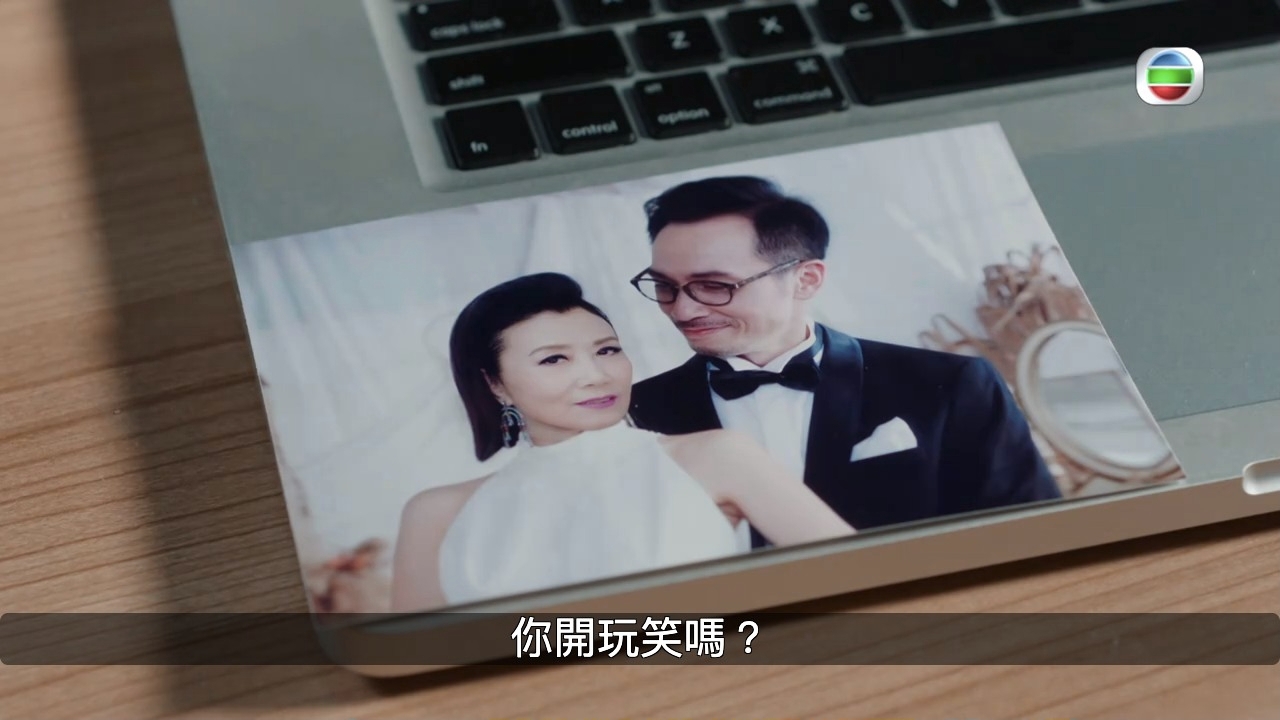 呢幕Lisa變Liza姐，網民紛紛留言話笑爆嘴。