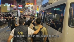 尖沙咀有酒吧疑向顧客提供陰性結果快測棒 三人被捕