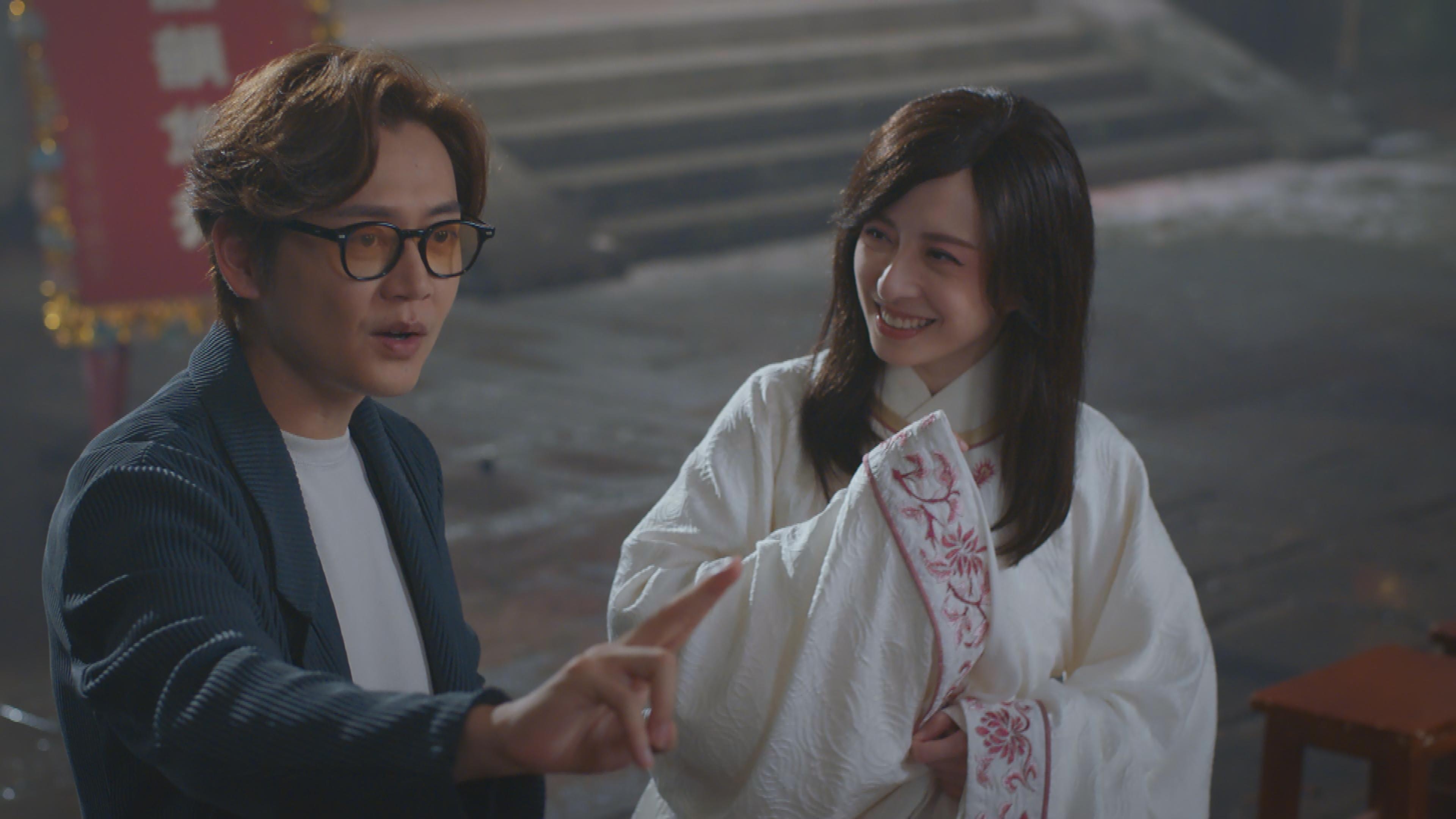 監製仲認為Owen嘅搞笑演出非常出色