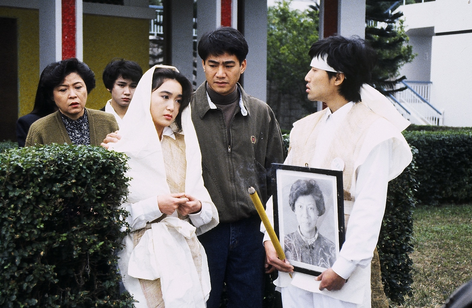 《火玫瑰》劇照