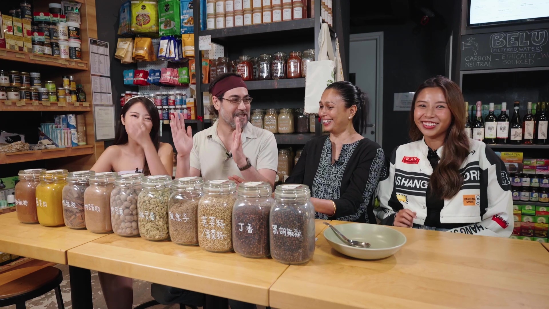 Jacques教大家冷知識。