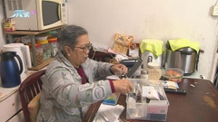 獲特首探訪長者冀醫療券加碼 有長亨邨居民促當局跟進生活訴求