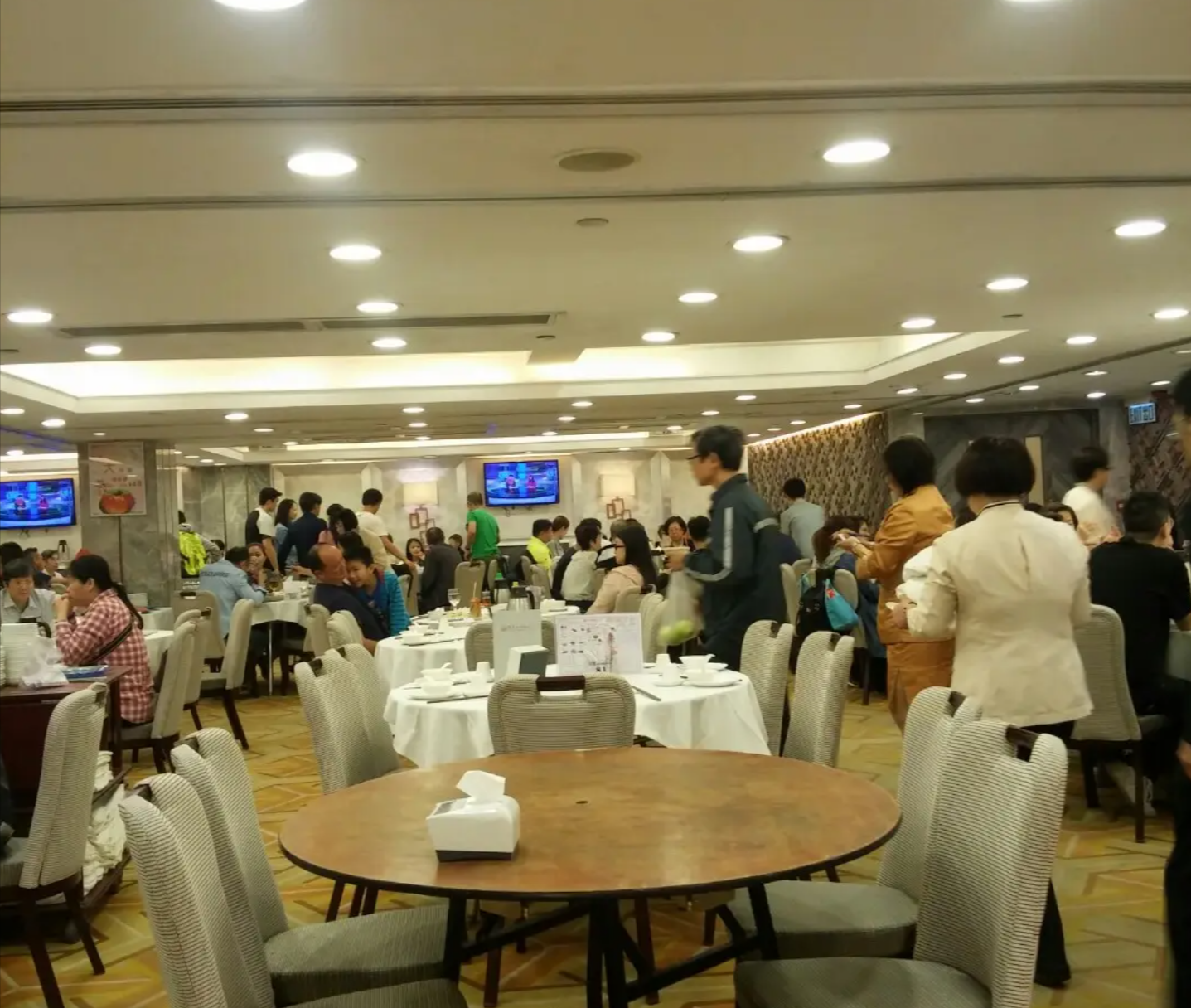 結業潮｜明星海鮮酒家新蒲崗分店突然結業