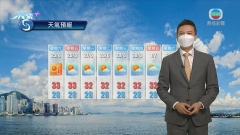 6月24日 早晨天氣