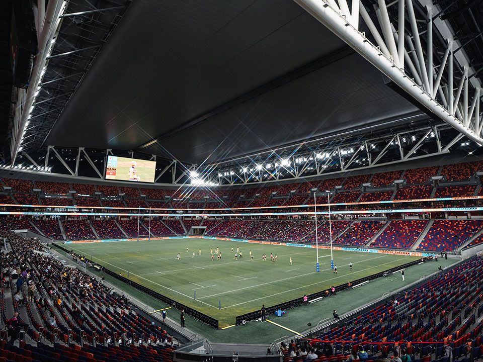 啟德體育園（旅發局圖片）