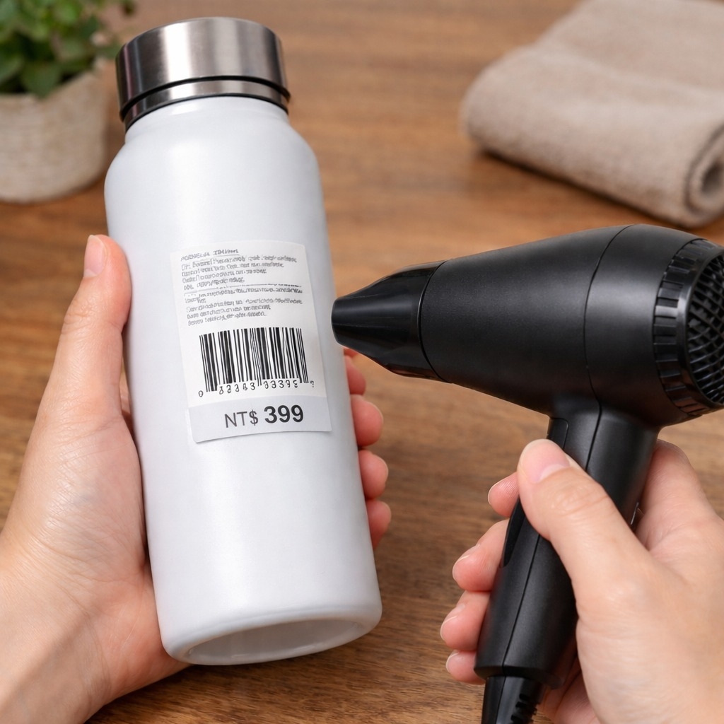 May be an image of hair dryer and text