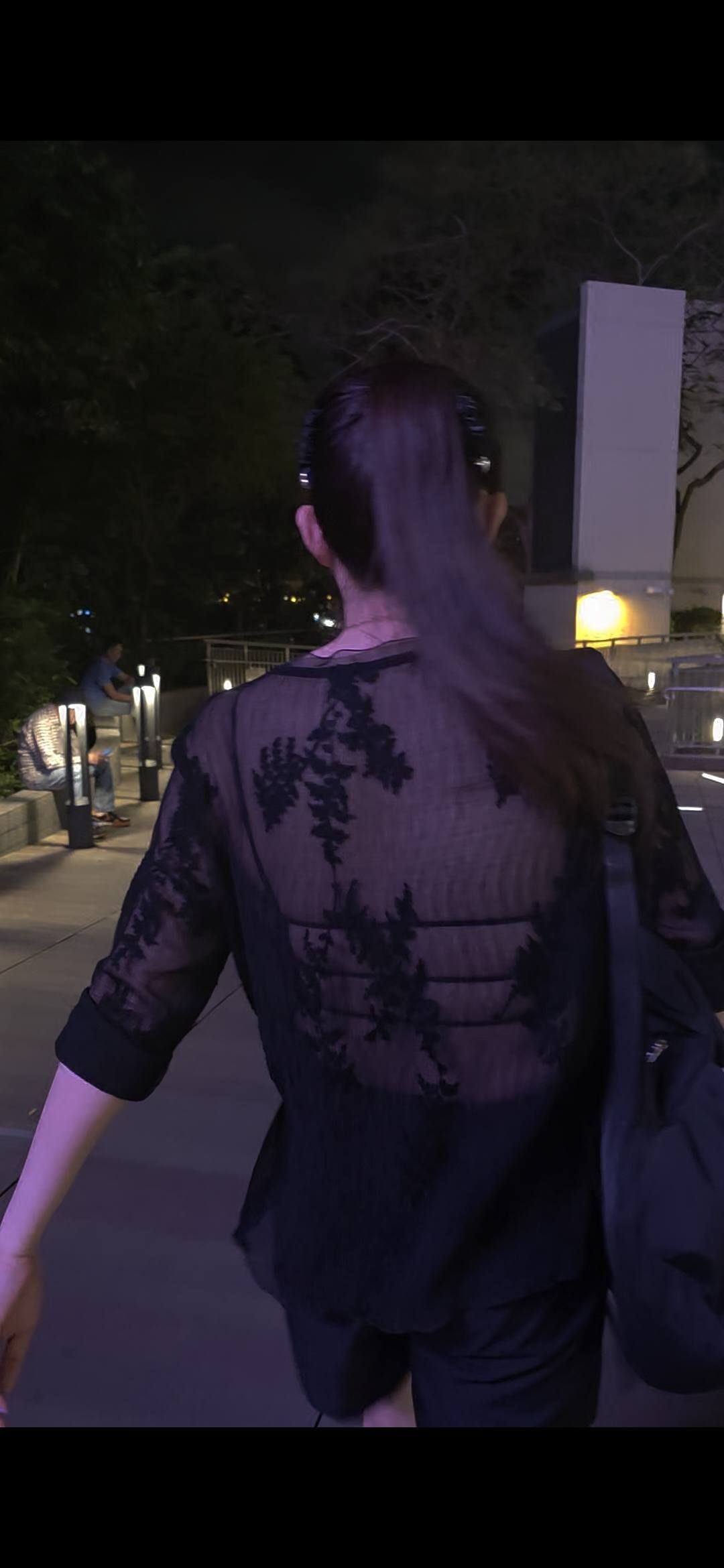 油塘「借錢黨」出沒向途人索錢