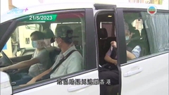 【元朗電鋸謀殺案】警方指兇徒從後襲擊女事主 據悉疑兇為死者繼子