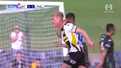 澳職：FC麥克阿瑟 2-2 西部聯